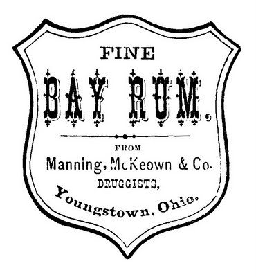 Fine Bay Rum