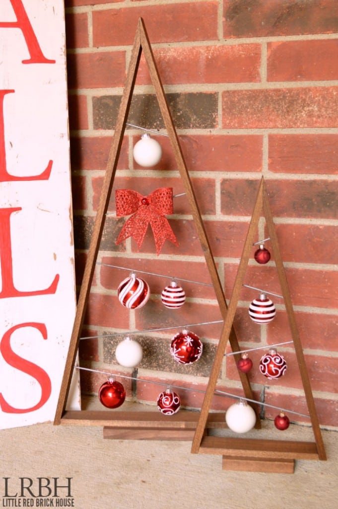 20 Alternative Christmas Trees • My Sweet Things