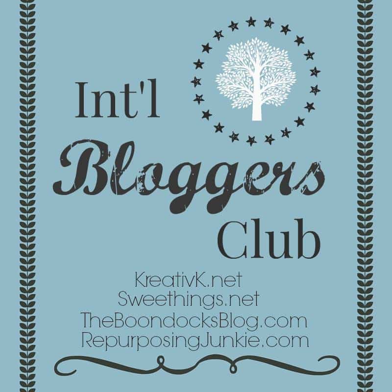 Int'l Bloggers Club