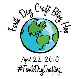 Earth Day Craft Logo