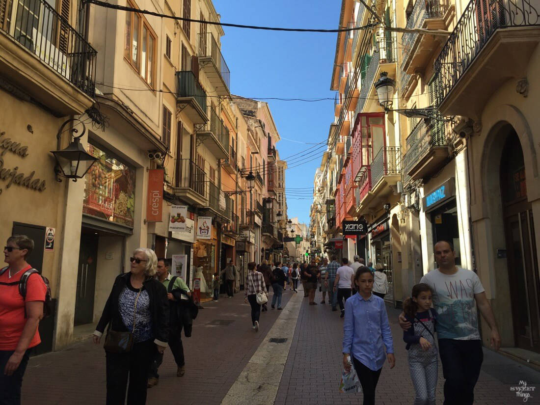 Shopping in Spain - Int'l Bloggers Club
