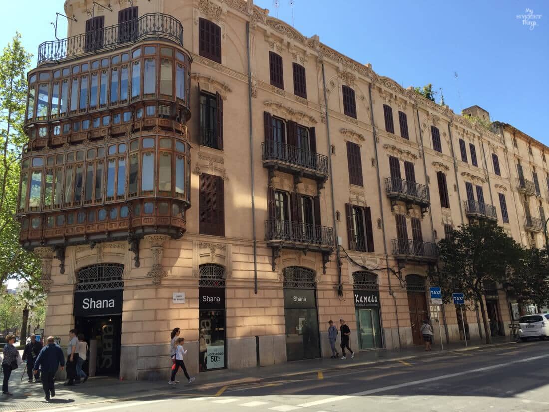 Shopping in Spain - Int'l Bloggers Club