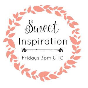 Sweet Inspiration Party Button