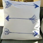 Tribal Style Pillow