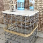 Upcycling the milk crate