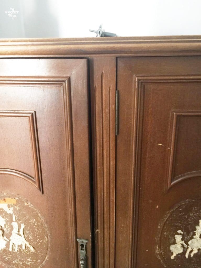 How To Transform Furniture Using Milk Paint · My Sweet Things