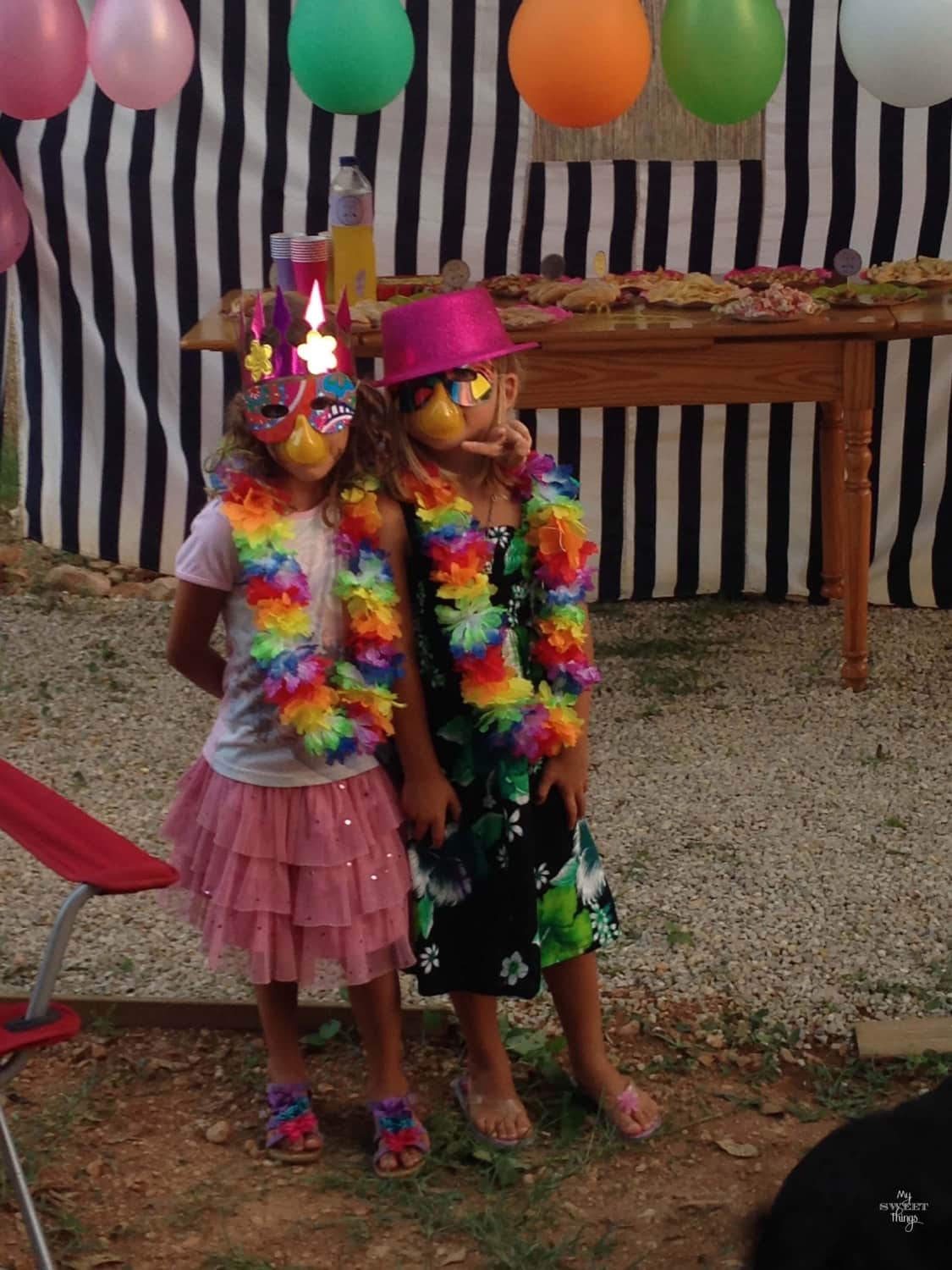 What to do in summer in Mallorca - Birthday party