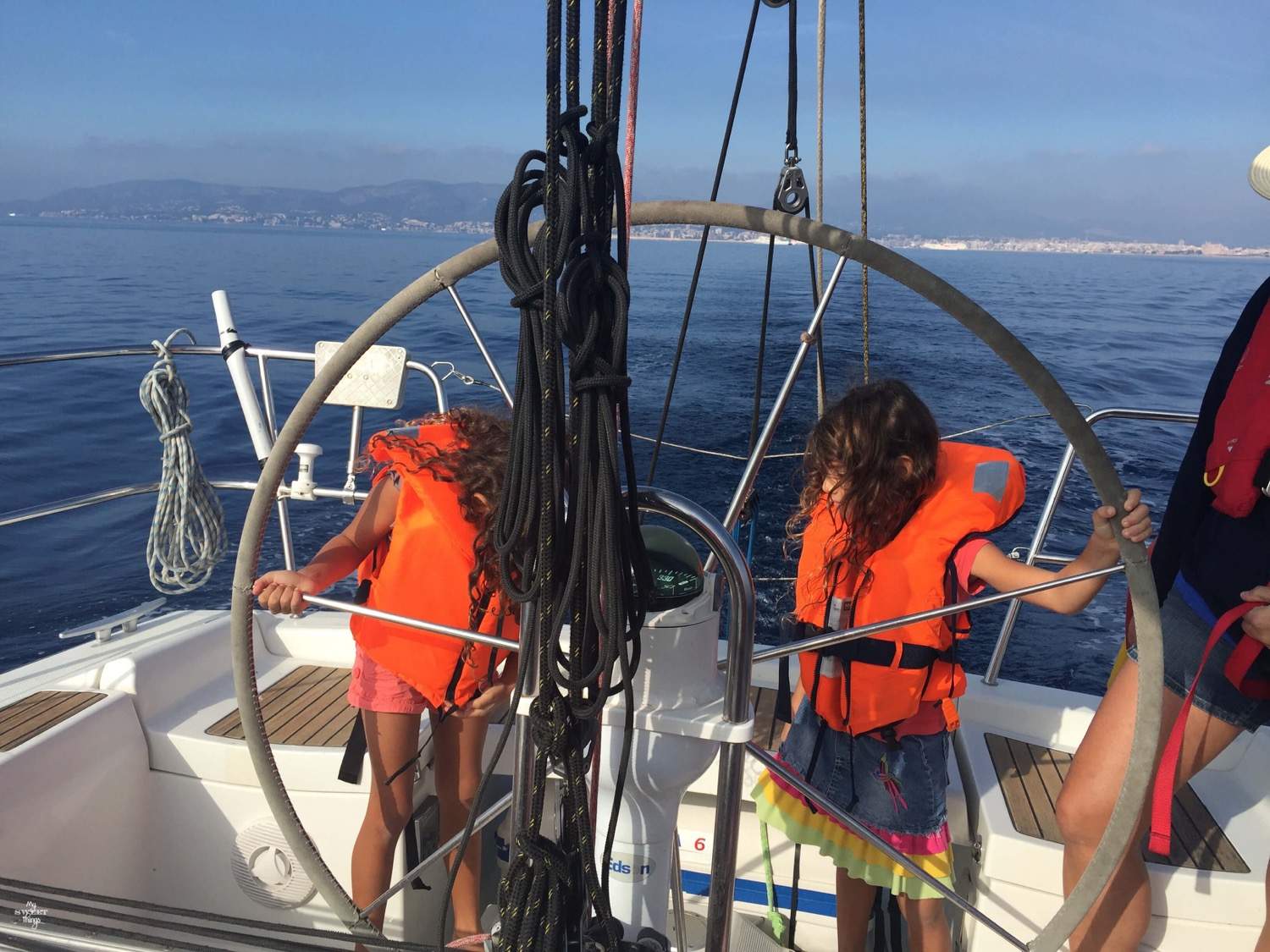 What to do in summer in Mallorca - Sailing