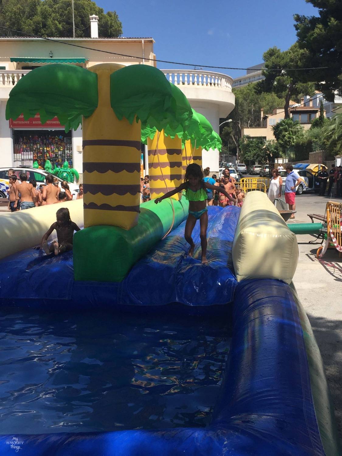 What to do in summer in Mallorca - Water games