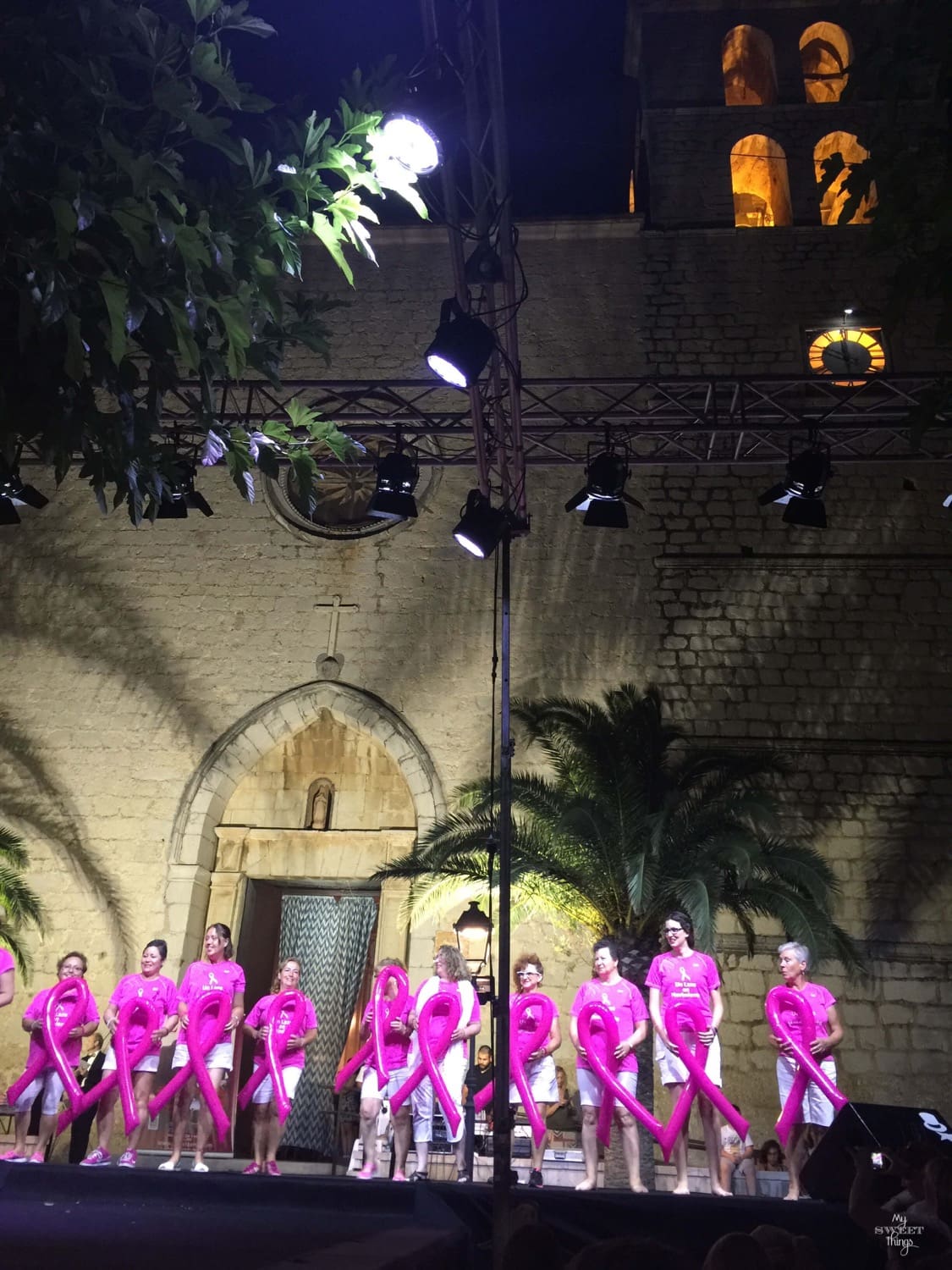 What to do in summer in Mallorca - Fashion Night Show