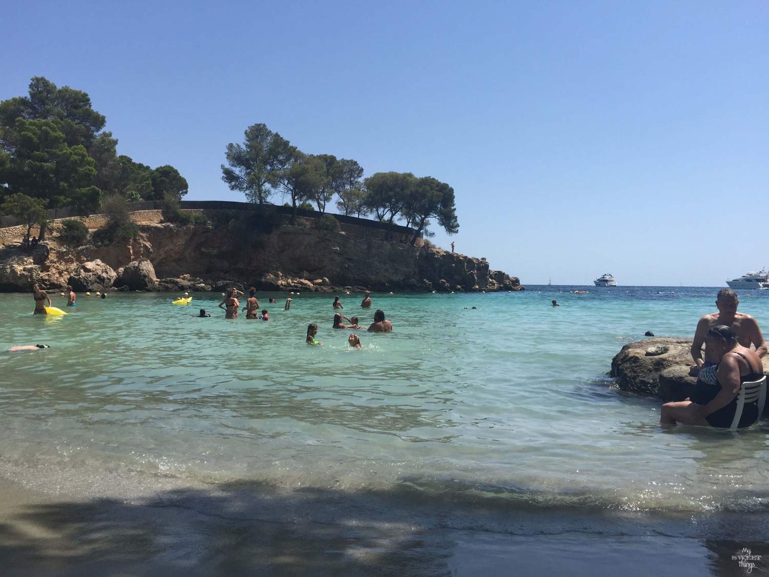 What to do in summer in Mallorca - At the beach