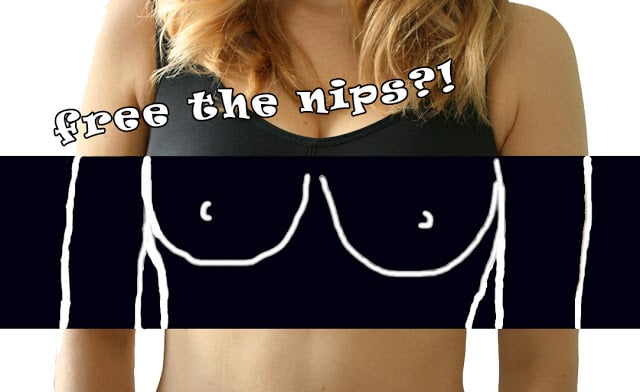 free the nips