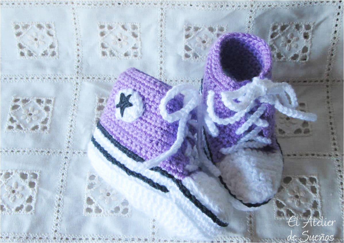 Unique Handmade Artisan Goods · Baby crochet shoes · Via www.sweethings.net
