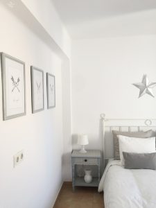 Como conseguir un dormitorio luminoso con poco presupuesto