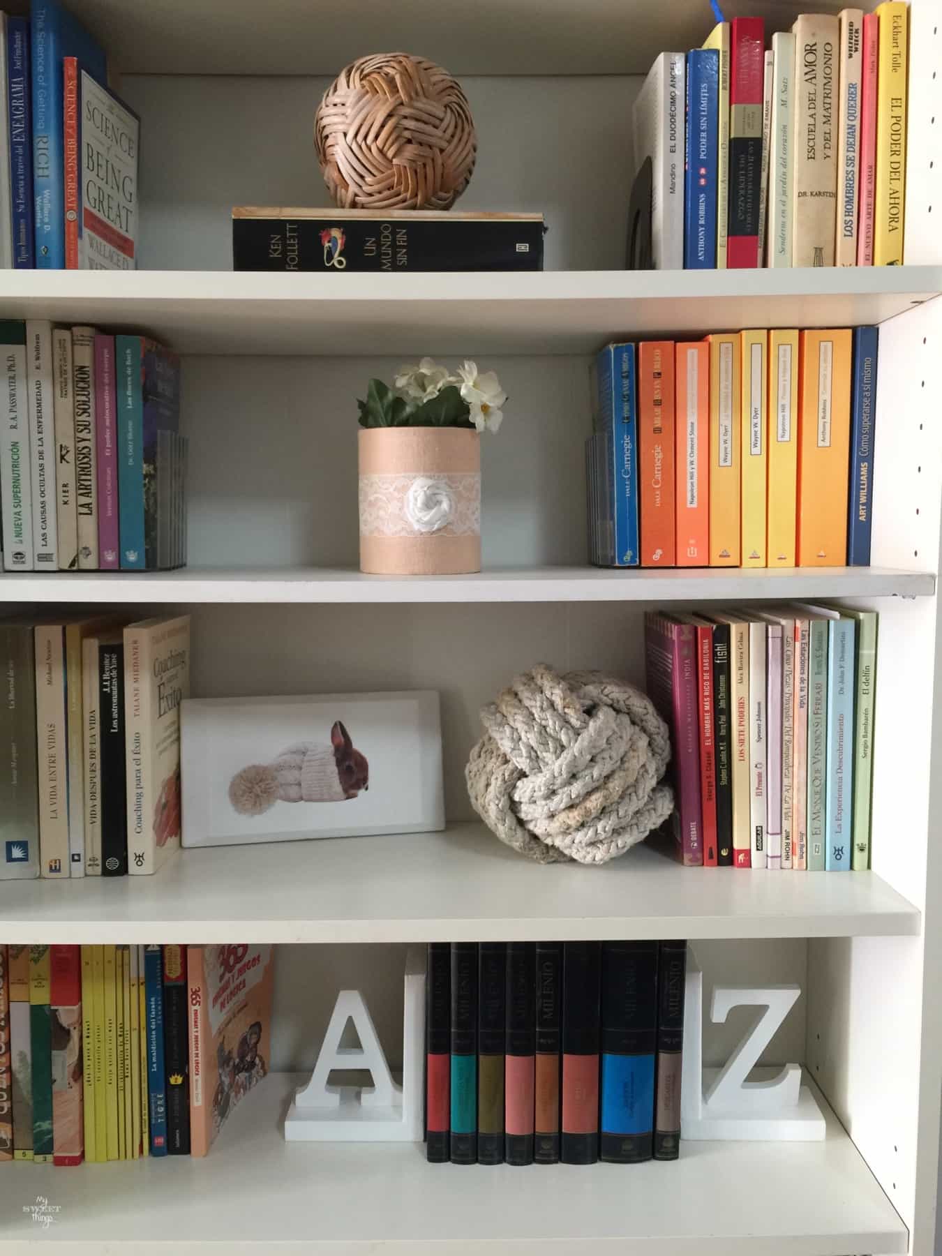 10+ Sujetalibros originales para ordenar tus libros con estilo
