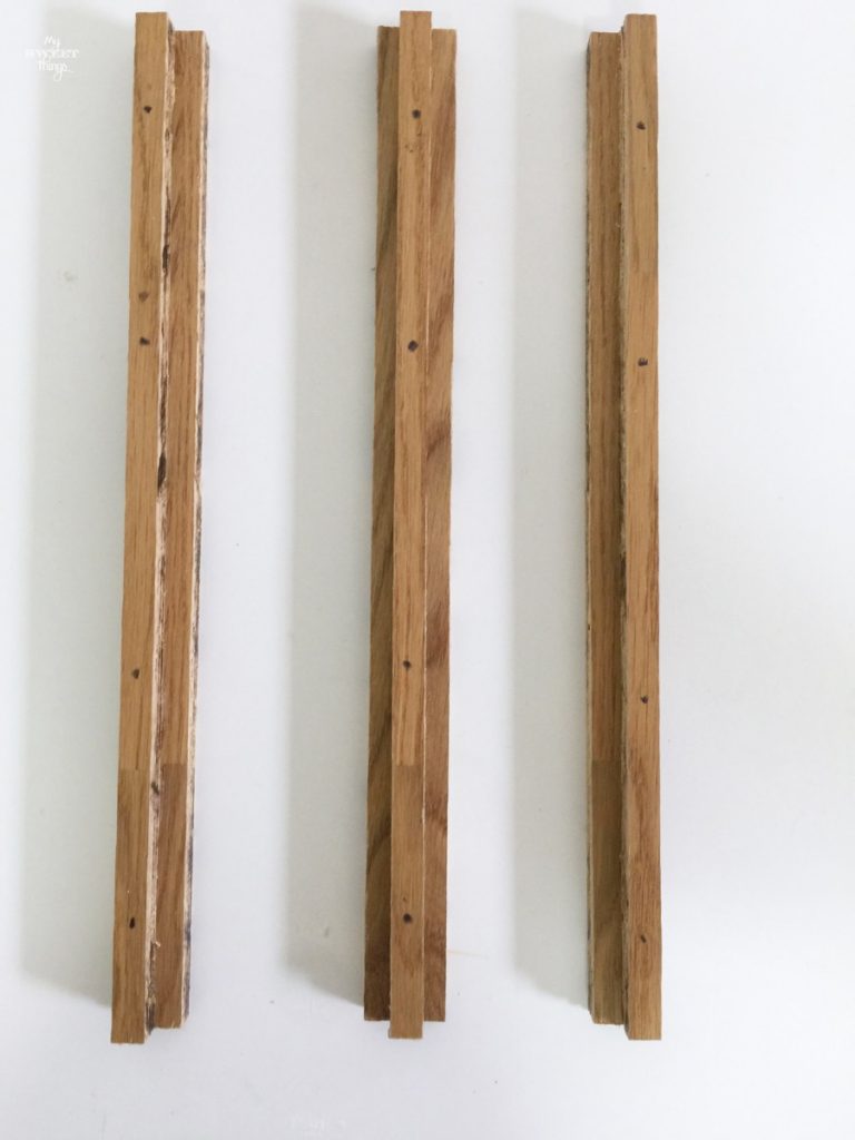 Floating Under Counter Storage Boxes · My Sweet Things