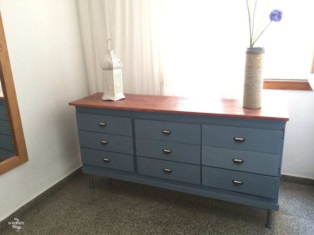 How To Upcycle Old Furniture To Look Wow • My Sweet Things