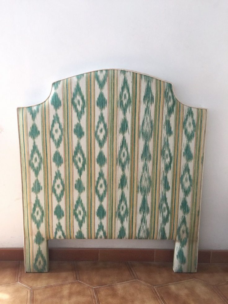 How to Paint a Headboard with Chalk Paint • My Sweet Things