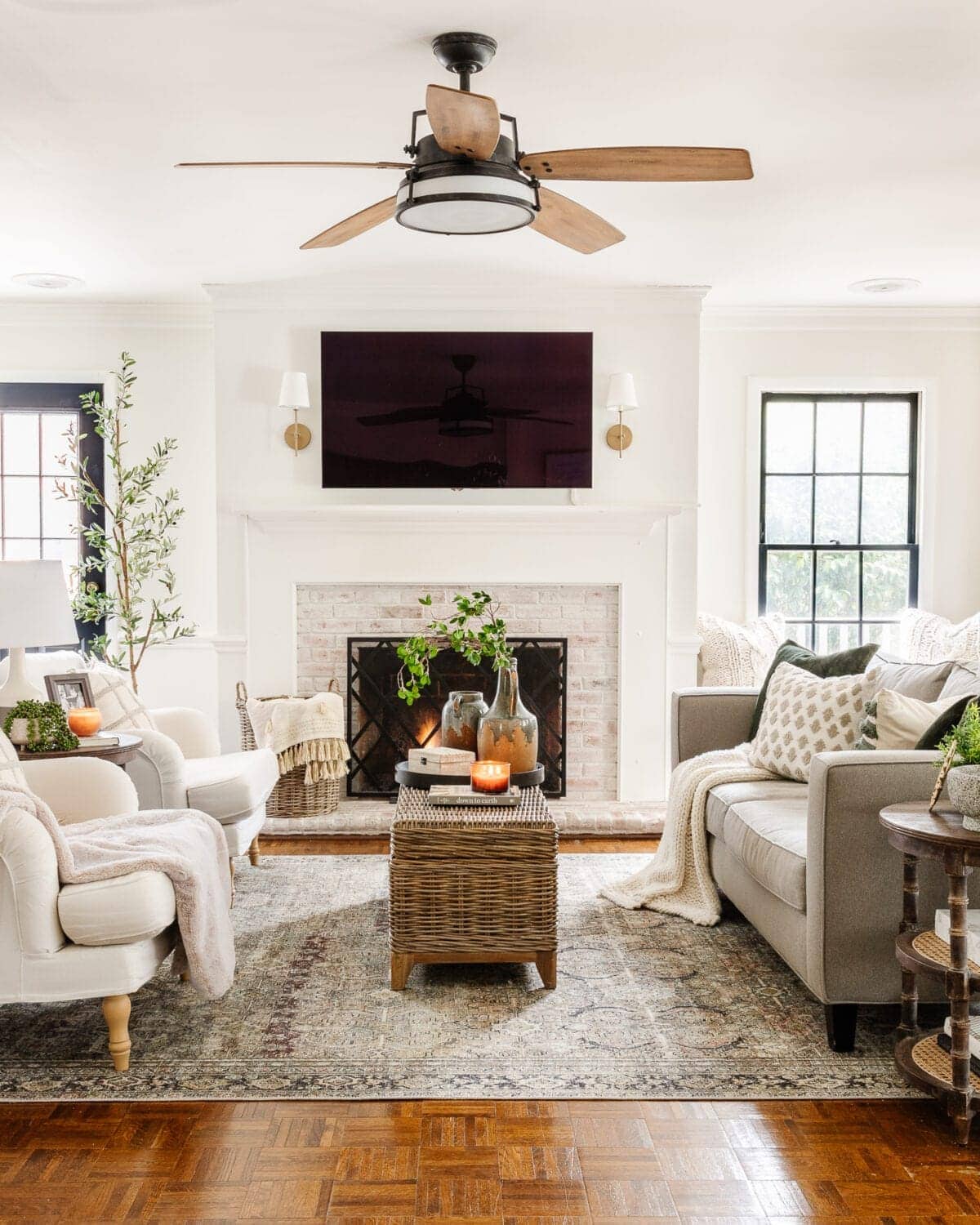 Five Benefits Of A Small Ceiling Fan
