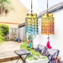 Wind chimes for well being